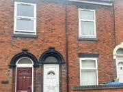 Ellgreave Street, Stoke On Trent ST6, 2 bed terraced...