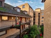 Elliot Street, Finnieston, Glasgow G3, 2 bed flat to...