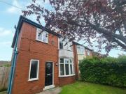 Elm Avenue, Ashton on ribble, 3 Bedroom Semi detached