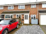 Elm Close, Bordon, 4 Bedroom Terraced