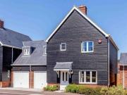 Elm Gardens, Mountnessing, 4 Bedroom Semi detached