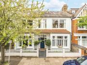Elm Grove Road, London SW13, 4 bedroom semi detached...