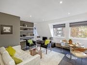 Elm Park Gardens, Chelsea SW10, 1 bed flat to rent,...