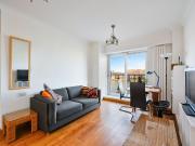 Elm Quay Court, Battersea, London SW8, 1 bed flat to...