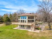 Elm Rd, Crystal Lake Township, Home For Sale