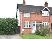 Elm Road, Bournville, 2 Bedroom Semi detached