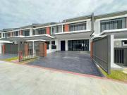 Elmina Green 7 U17 Shah Alam Superlink Double Storey