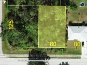 Elmira Blvd, Punta Gorda, Plot For Sale