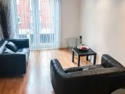 Elmira Way, Salford Quays M5, 2 bed flat to rent, £1,200...
