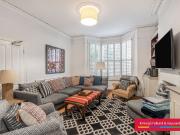 Elms Crescent, Clapham, London, SW4