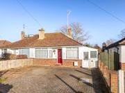 Elms Drive, Lancing, 2 Bedroom Bungalow