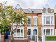 Elms Road, London, 5 Bedroom Semi detached
