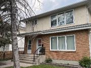 Elmwood 3 Bedroom Duplex Available Immediately