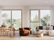 ELORA | Studio Neuf à Louer | Studio for Rent | Laval