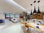 Elos Ilha Pura | Apartamentos de 3 quartos com 125 m² |...