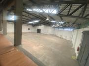 Eloy Alfaro, Galpón en Renta, 775m2, 2 Ambientes