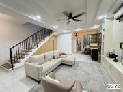 ELSA Bukit Raja KLANG 2 Storey House RENOVATED Kitchen...