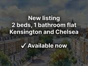 Elsham Road 2 bed ground floor flat to rent £6,250 pcm...