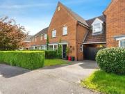 Elstow, Sandleford Drive, Bedford, 4 Bedroom House