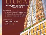 Eluria Makati Ultra Luxury Low Density Condo in Legazpi...