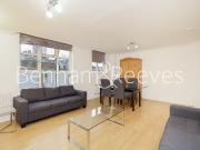 Elverton Street, Westminster SW1P, 2 bed flat to rent,...