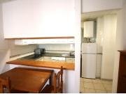 Elvira. Apartamento amueblado con 1 dormitorio, salón...