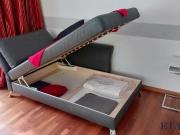 ELVIRA, Obermenzing Teilmöblierte 1 Zimmer Wohnung in...