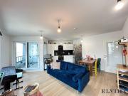 ELVIRA, Pasing Helle und moderne 2 Zimmer Wohnung mit Loggia