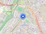 ELVIRA Schöne 2 Zimmer Wohnung mit Terrasse am Mangfallplatz