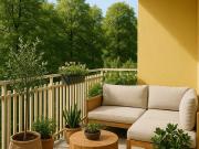 ELVIRA Schwabing West BESTLAGE schöne 3 Zimmer Wohnung...