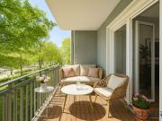 ELVIRA – Schwabing West: großzügige 2 Zimmer Wohnung in...