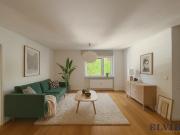 ELVIRA – Schwabing West: großzügige 2 Zimmer Wohnung in...