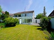 ELVIRA Trudering, wunderschöne Doppelhaushälfte mit...