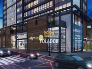 Elysia,Apartamento studio na Viconde de Guarapuava