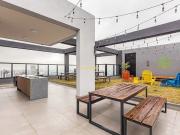 Elysia Apto 1 quarto 29m² privativos Condomínio Clube no...
