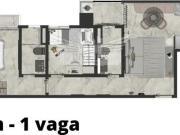 Em Breve Lançamento Residencial Elda com 2 Dormitórios à...