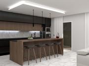 Em construção Apartamento T1 com garagem totalmente equipado