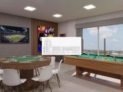 EM CONSTRUÇÃO UNIVERSITÁRIO 3 DORMITÓRIOS