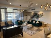 Emaar 1 Bedrooms Furnished Flat For Rent