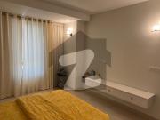 Emaar 1 Bedrooms Furnished Flat For Rent Emaar Crescent Bay