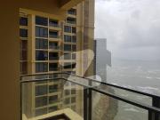 Emaar 3bed proper seafacing avaliable for rent in coral...