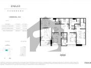 Emaar Panorama | Sea Facing Exclusive 3 Bed + Maid...