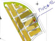 Emar Dha 5 10 Marla Plot Meridian 2 Street 2 Plot