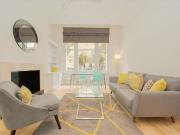 Embankment Gardens, Chelsea, SW3, London