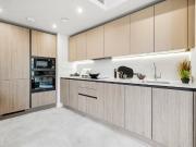 Embassy Boulevard, 29 Linear Place SW11, 1 bed flat to...