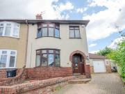 Embassy Walk, Whitehall, 4 Bedroom Semi detached