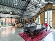 Embassy Works, Vauxhall SW8, 4 bed flat to rent, £25,000...