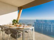 Emblemático apartamento de lujo en Benidorm: ¡uno de los...