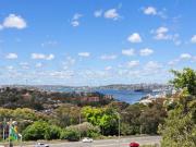 Embracing harbour side views