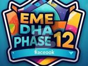Eme dha phase 12 5 marla house for rent eme society block d